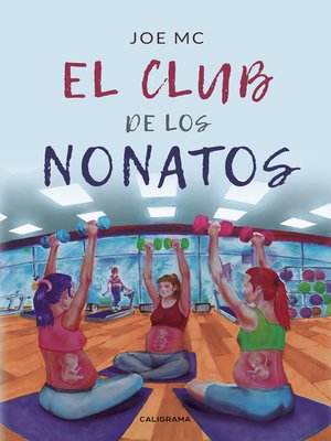 cover image of El club de los Nonatos